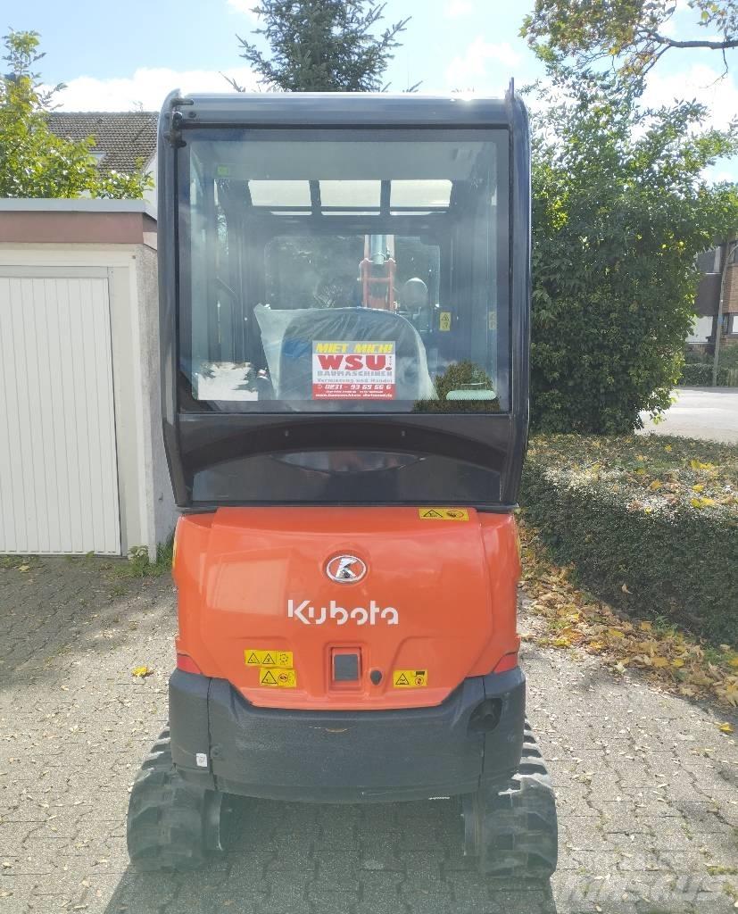 Kubota KX 019-4 Minigraafmachines < 7t
