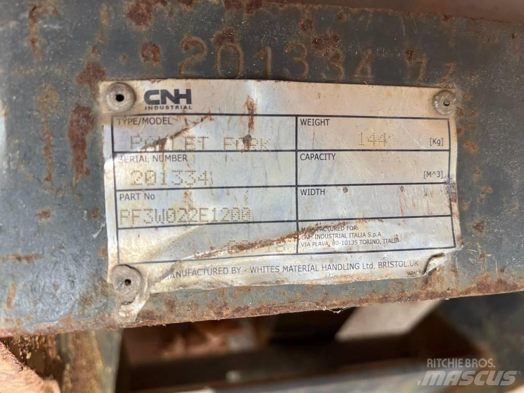 CNH 321 Overige componenten