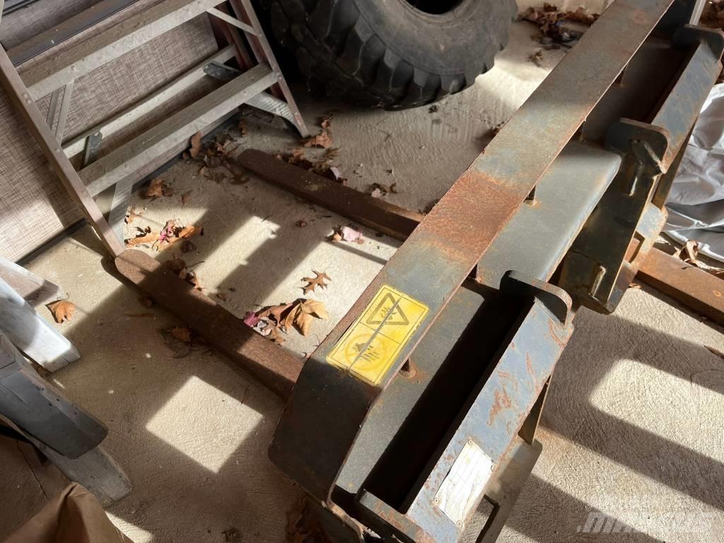 CNH 321 Overige componenten