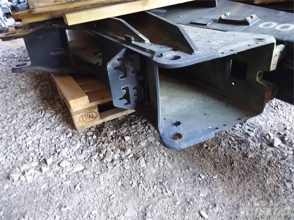 Cranab 1400 Houtoogstkranen