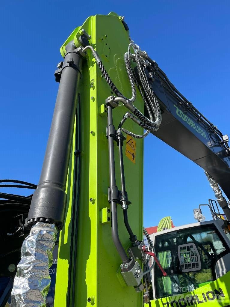 Zoomlion ZE210GLC Rupsgraafmachines