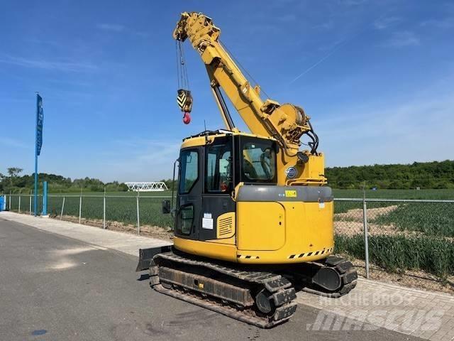 Maeda LC 785 Rupshijskranen