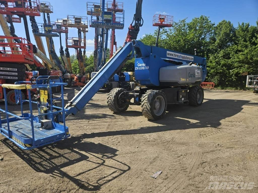 Genie ZX 135/70 Knikarmhoogwerkers