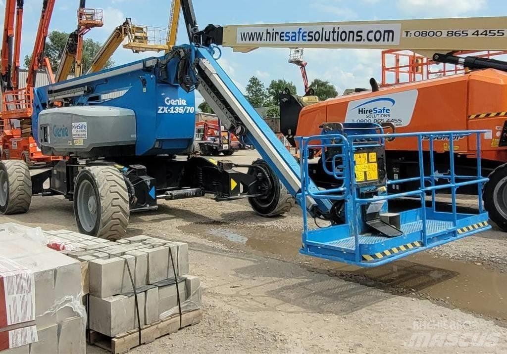 Genie ZX 135/70 Knikarmhoogwerkers