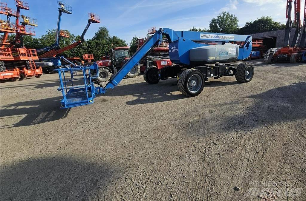 Genie ZX 135/70 Knikarmhoogwerkers
