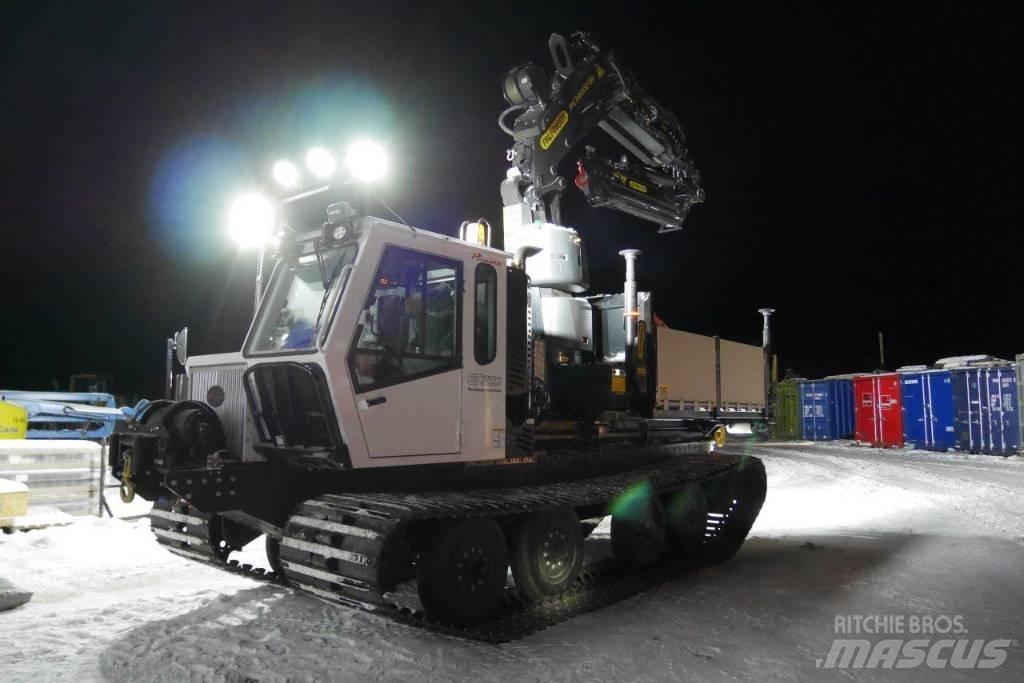Prinoth GT 3000 Rupsdumpers