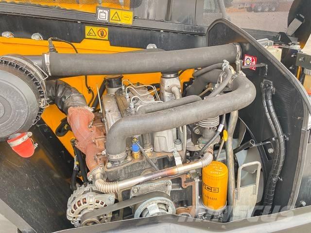 JCB 530-70 HI VIZ Verreikers