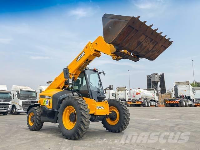 JCB 530-70 HI VIZ Verreikers