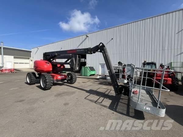 Manitou 200ATJ Knikarmhoogwerkers
