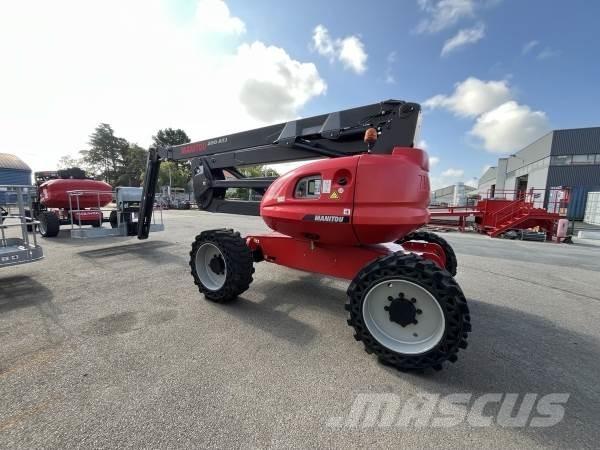 Manitou 200ATJ Knikarmhoogwerkers