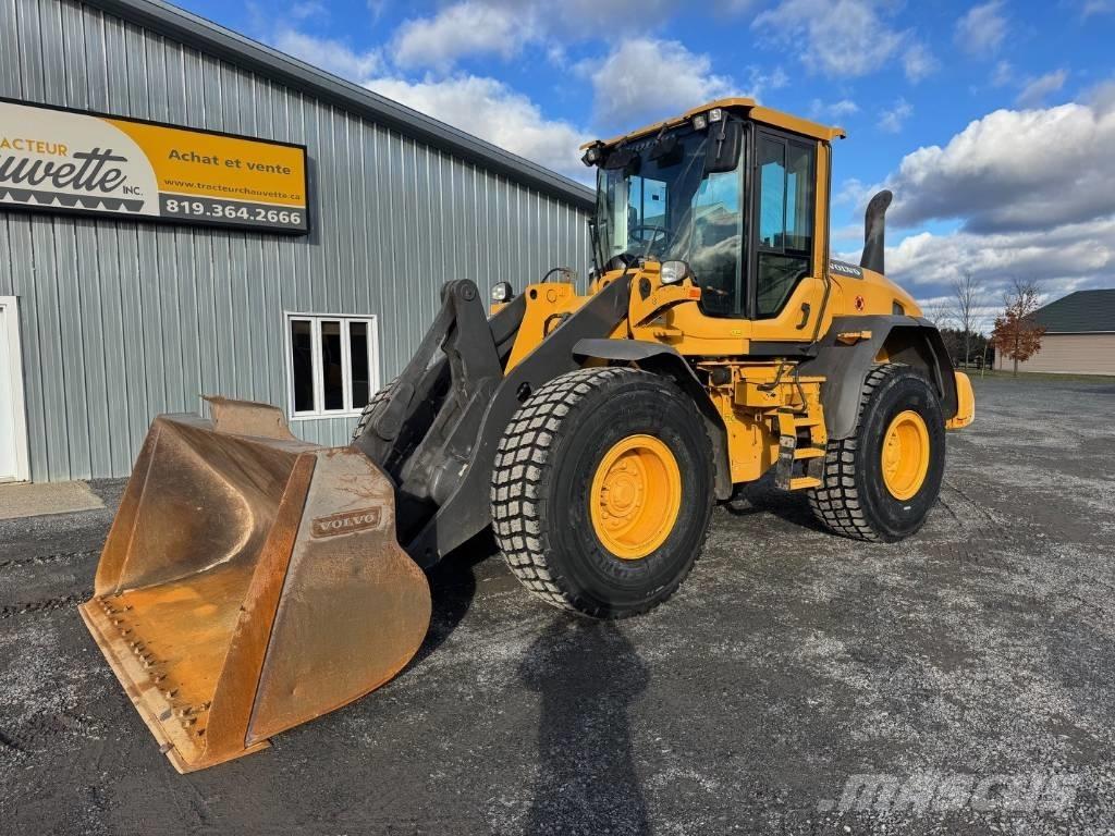 Volvo L 60 G Wielladers