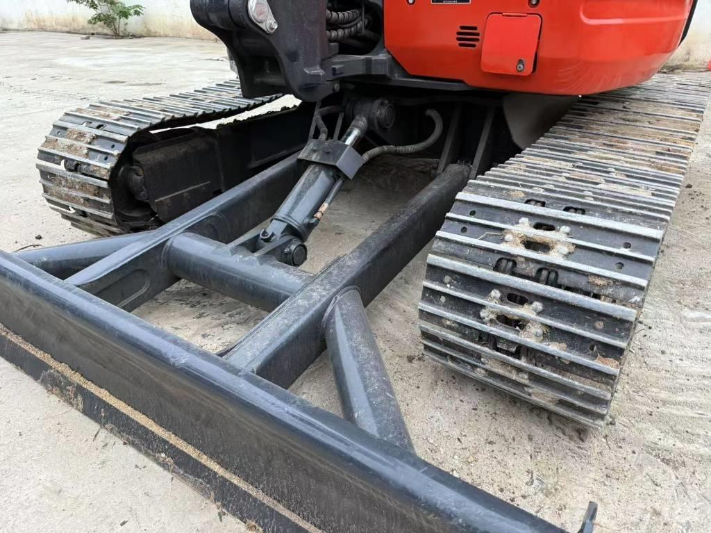 Kubota KX163 Minigraafmachines < 7t