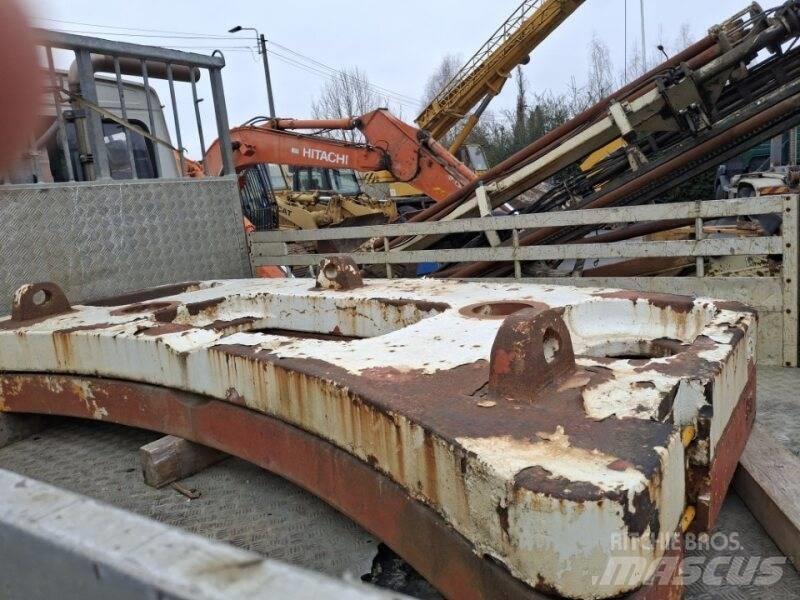 Krupp KMK 3040 Kranen voor alle terreinen