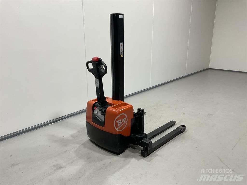 Toyota HWE100 Zelfrijdende stapelaars