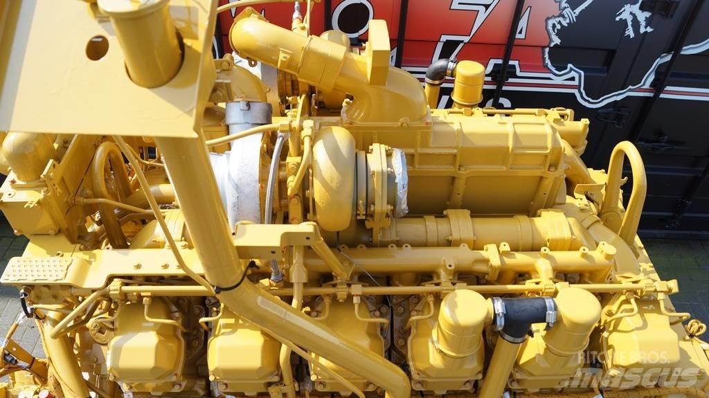 CAT 3512 Motoren