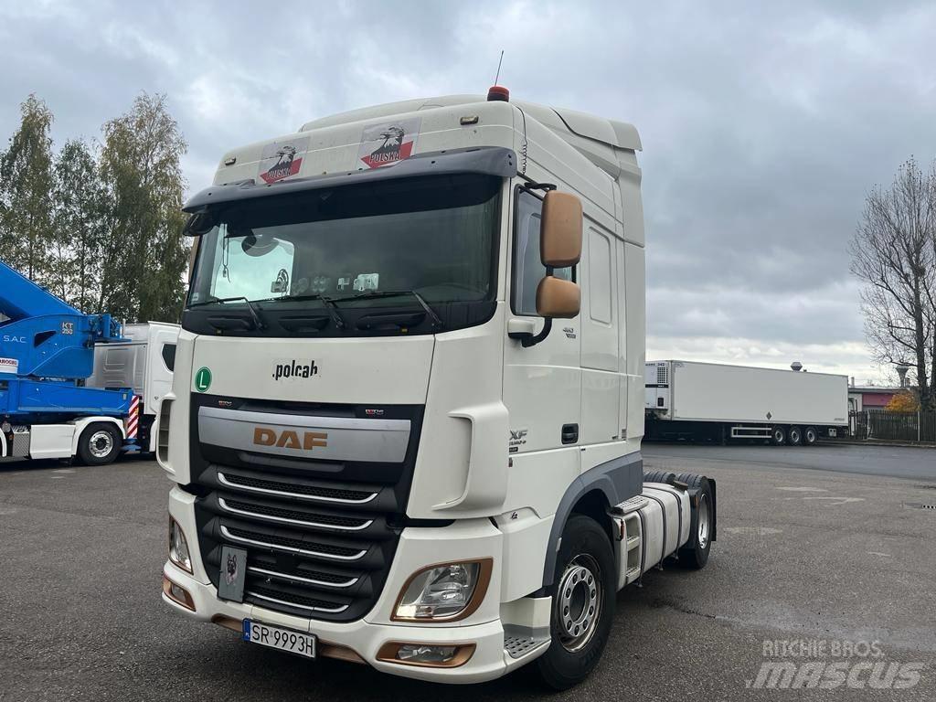 DAF XF460 Trekkers