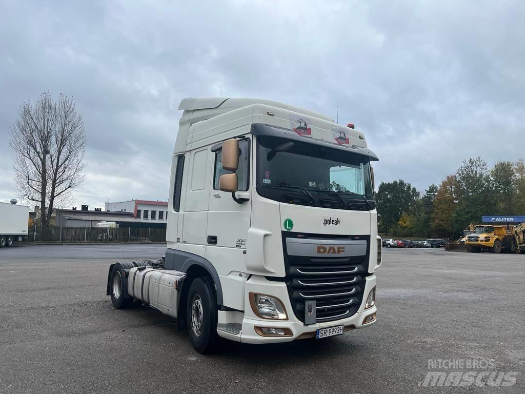 DAF XF460 Trekkers
