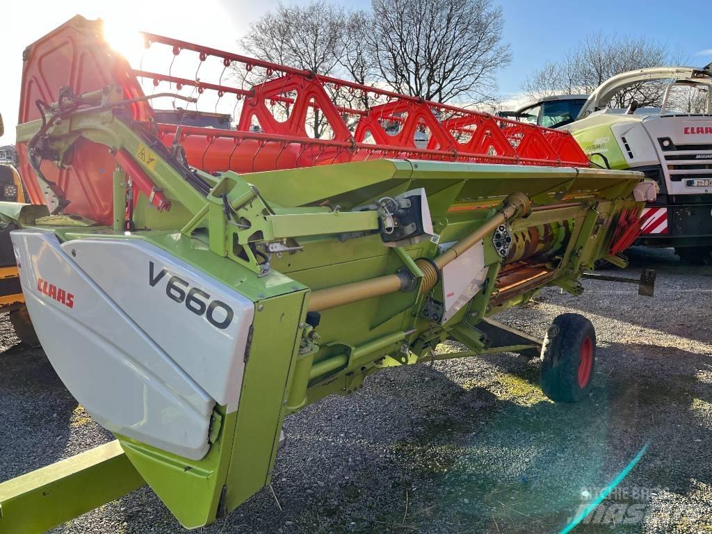 CLAAS Lexion 670 TT Maaidorsmachines