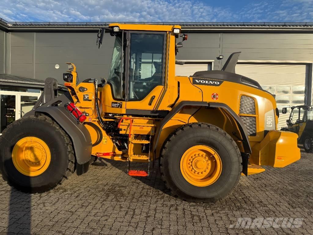 Volvo L 90 H Wielladers
