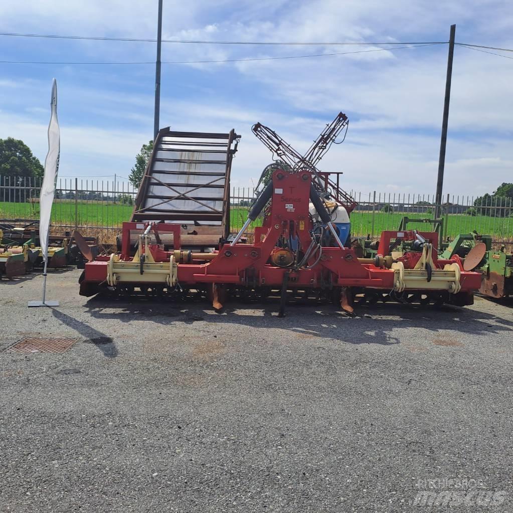 Forigo TG35 Stenenrapers