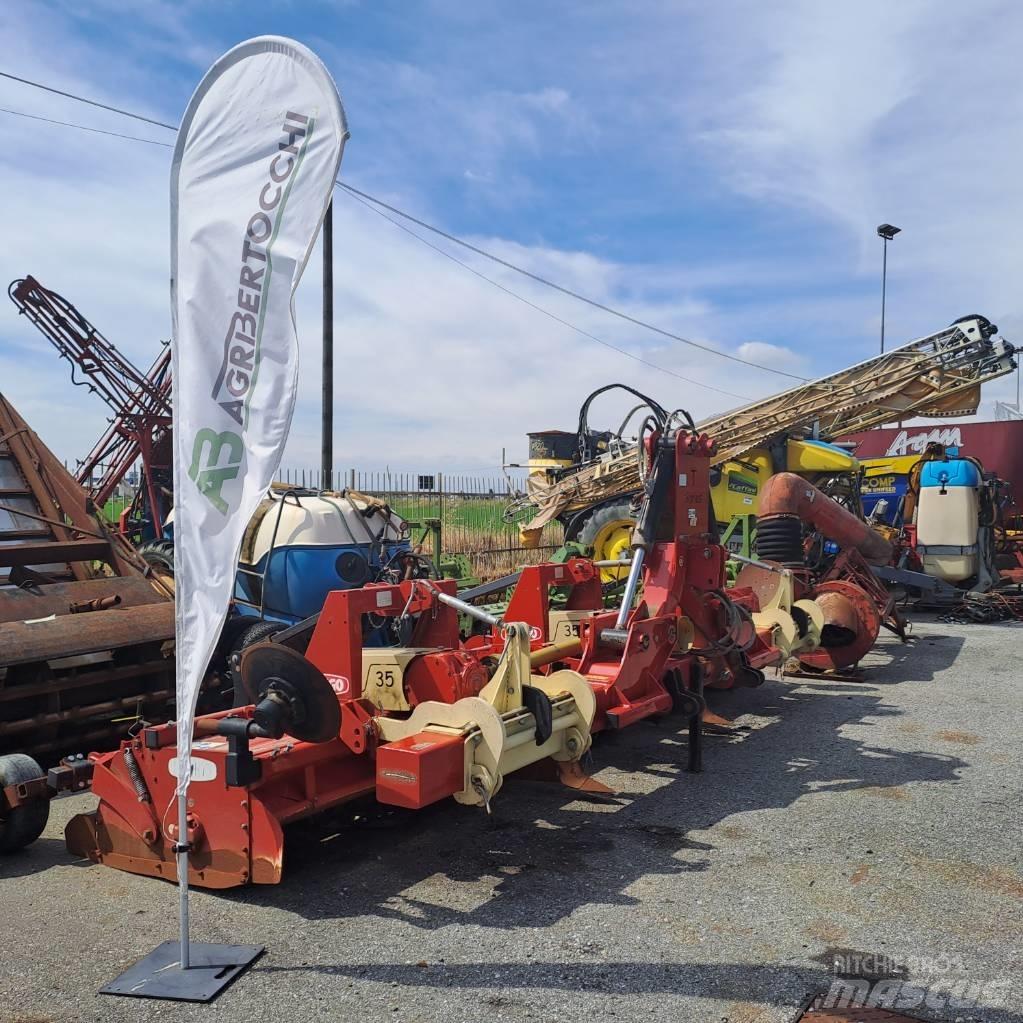 Forigo TG35 Stenenrapers