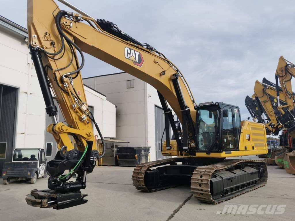 CAT 336 Next Gen Rupsgraafmachines