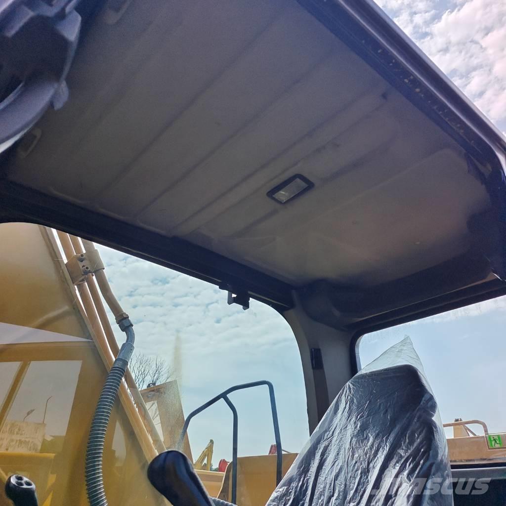 CAT 320 GC Rupsgraafmachines