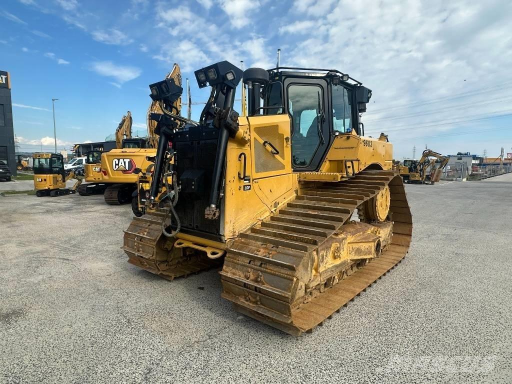 CAT D 6 XE Rupsdozers