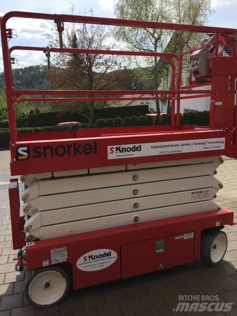 Snorkel S4732E Schaarhoogwerkers