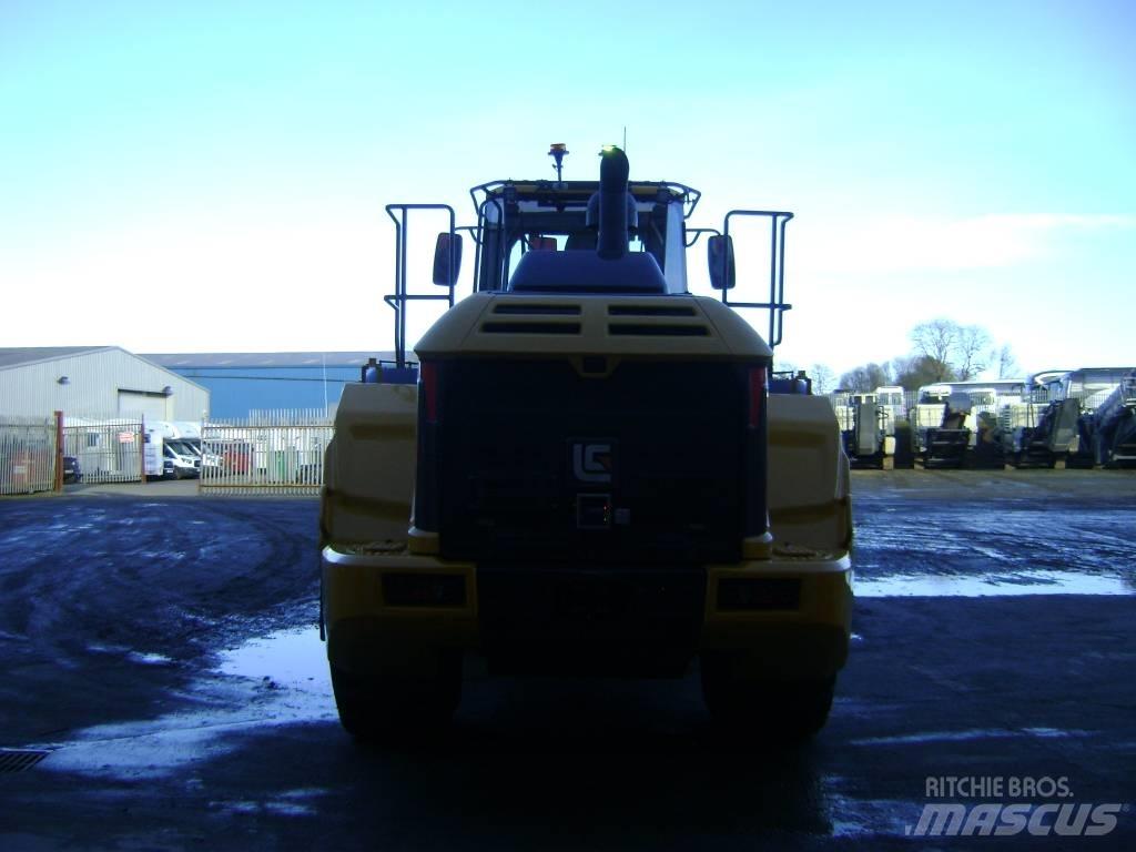 LiuGong 877H Wielladers