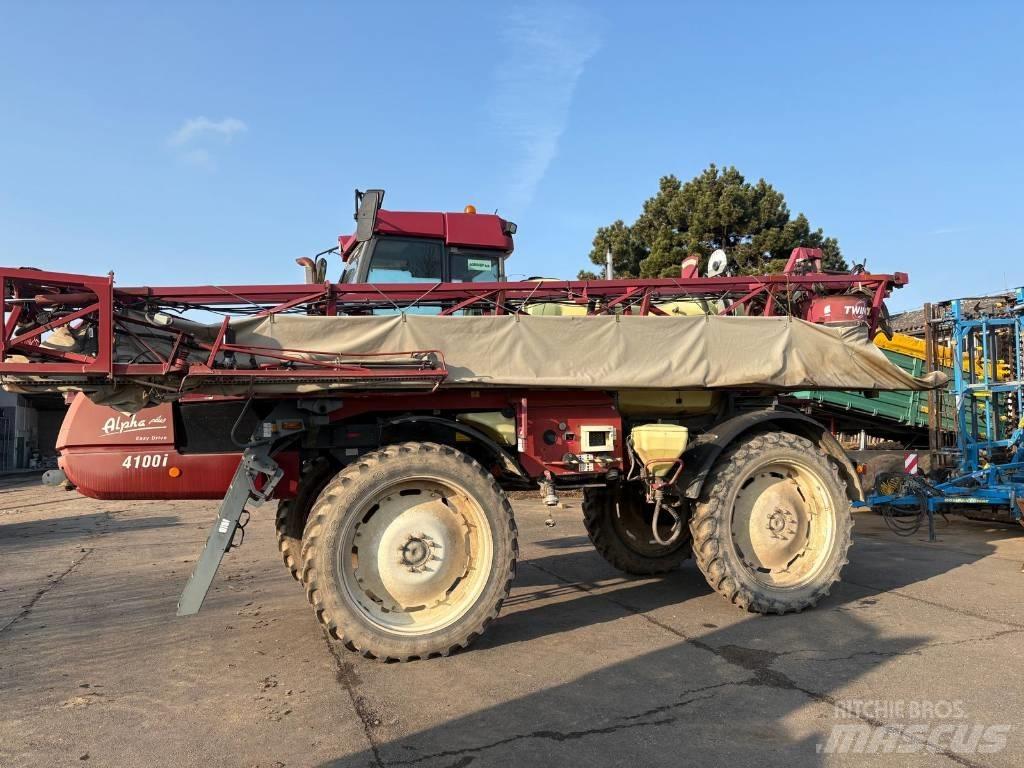 Hardi Alpha 4100 Zelfrijdende spuitmachines