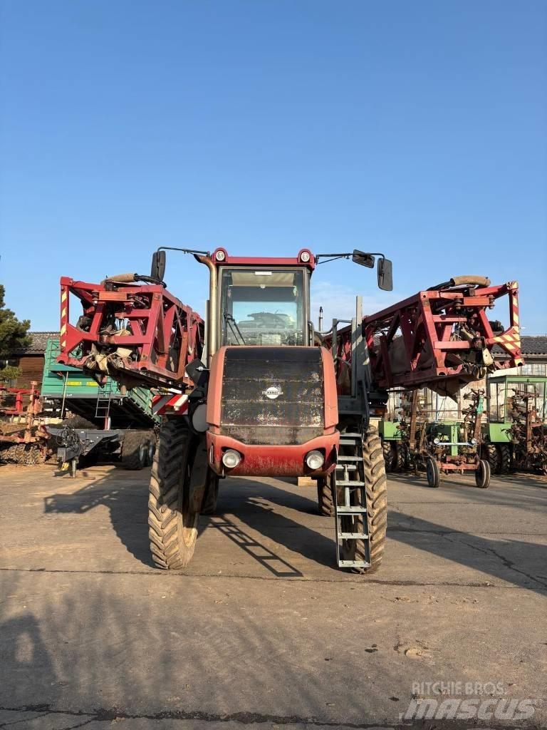 Hardi Alpha 4100 Zelfrijdende spuitmachines