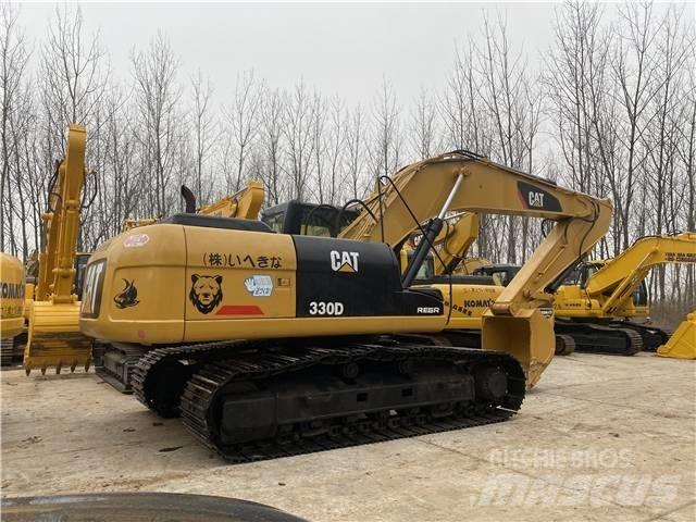 CAT 330 D L Rupsgraafmachines