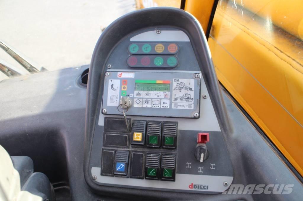 Dieci 35.16 Verreikers