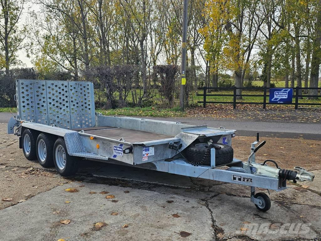 Ifor Williams GH 146 Aanhangwagens