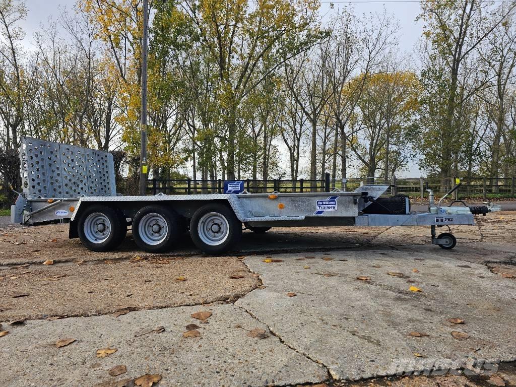 Ifor Williams GH 146 Aanhangwagens