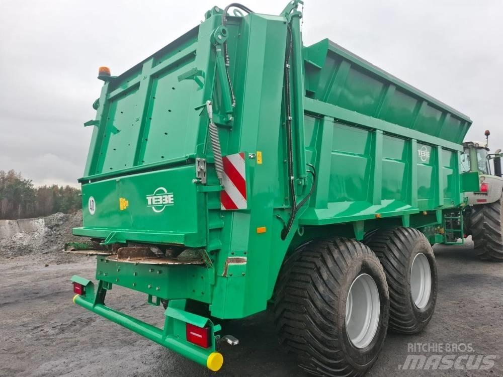Tebbe KS 230 Mestverspreider