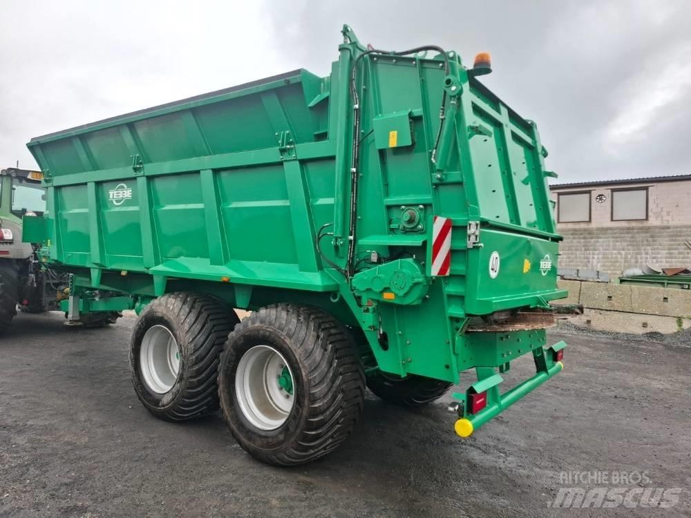Tebbe KS 230 Mestverspreider