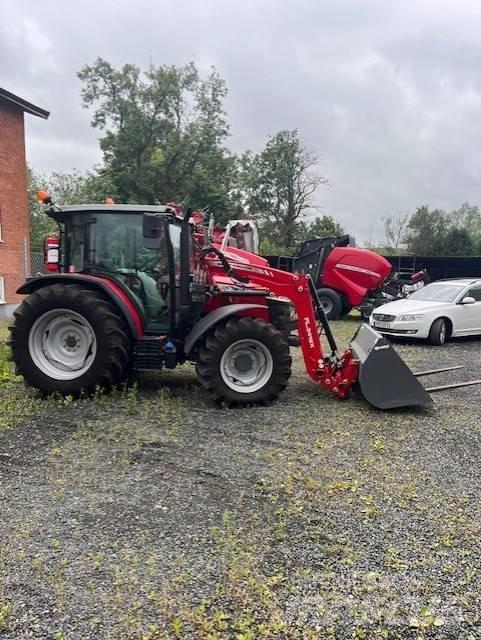 Massey Ferguson 4708 Tractoren