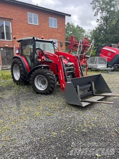 Massey Ferguson 4708 Tractoren