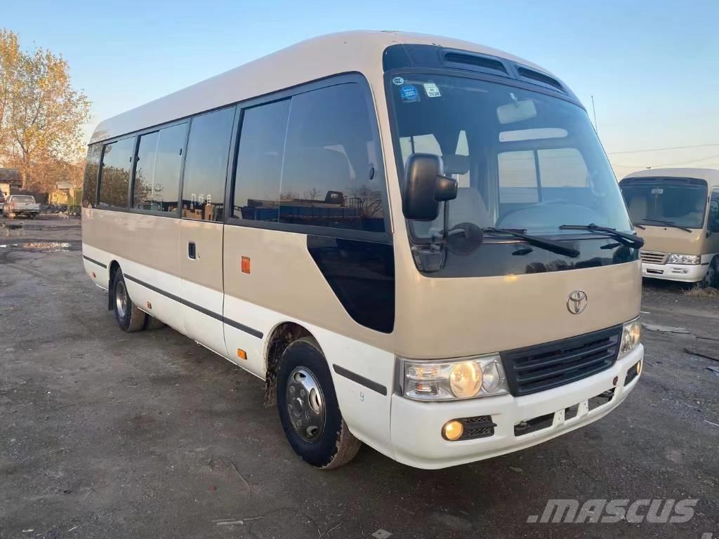 Toyota Coaster Bus Minibussen