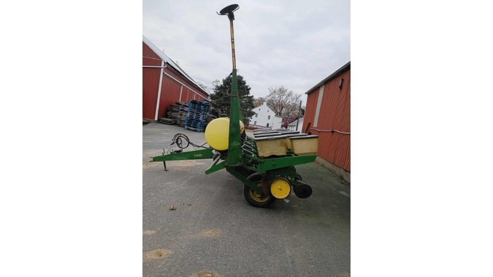 John Deere 7000 Plantmachines