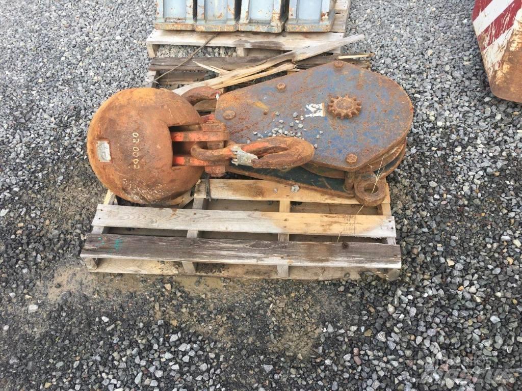 Terex HC 110 Rupshijskranen