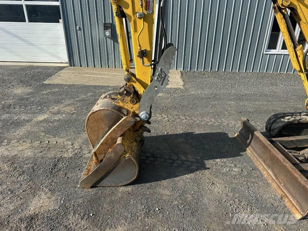 Kobelco SK 27 SR-5 Minigraafmachines < 7t