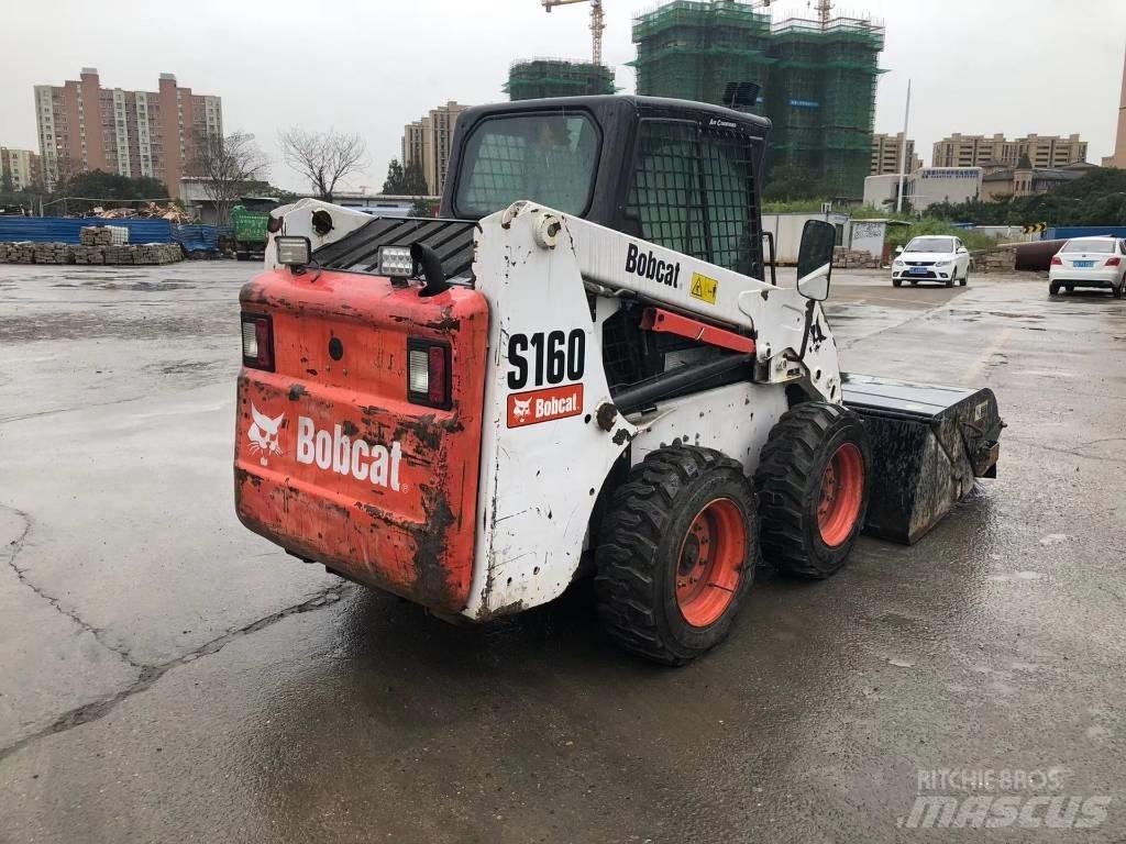 Bobcat S160 Schrankladers