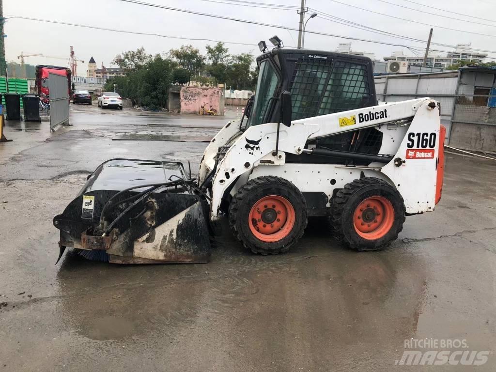 Bobcat S160 Schrankladers