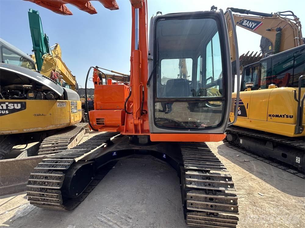 Hitachi EX 60-5 Minigraafmachines < 7t