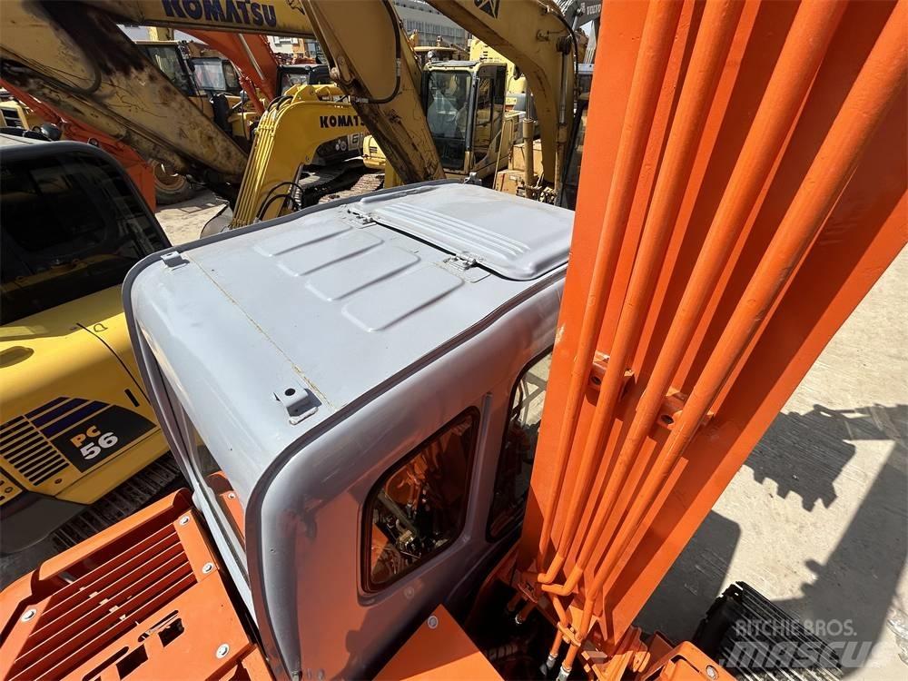 Hitachi EX 60-5 Minigraafmachines < 7t
