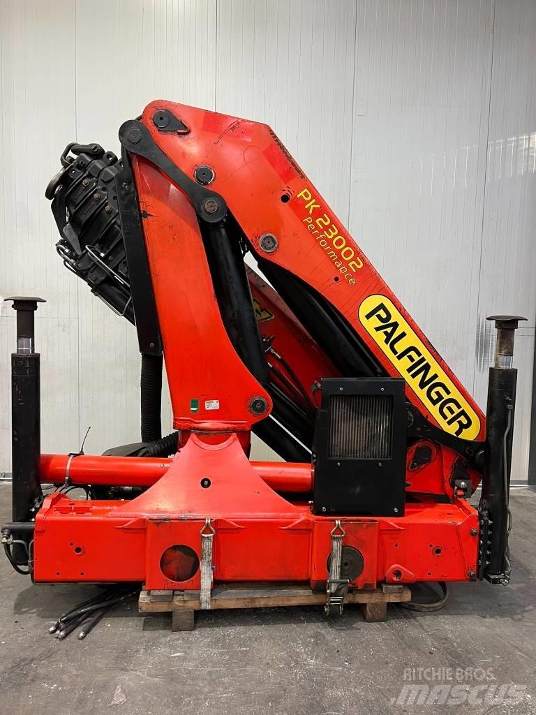Palfinger PK 23002 Laadkranen