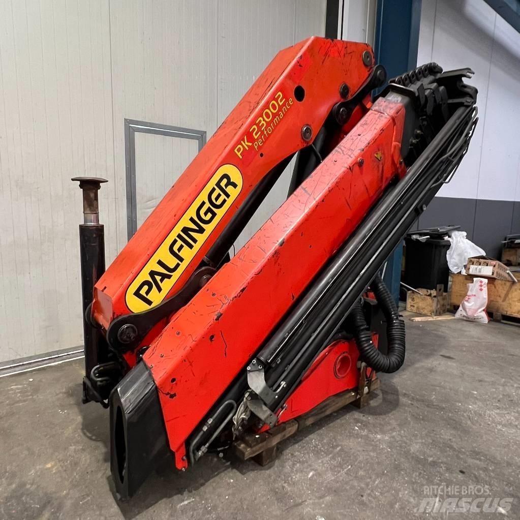 Palfinger PK 23002 Laadkranen